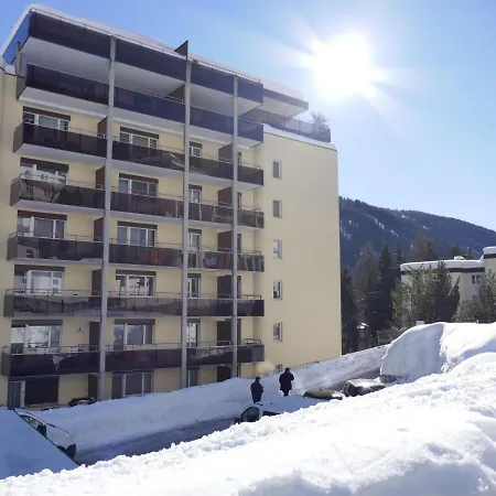 Allod Park Haus C 301 By Interhome * Davos