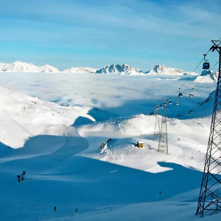 Apartament Allod Park Haus C 301 By Interhome *