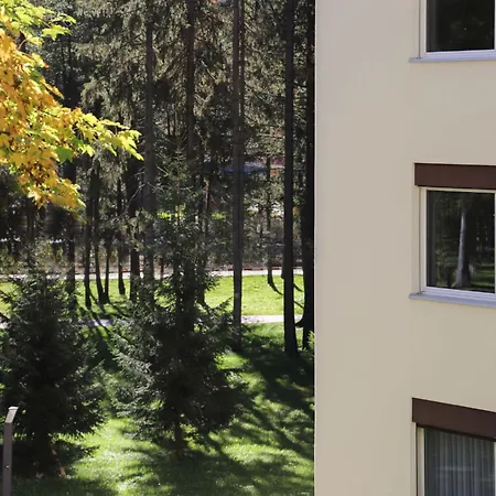 Lejlighed Allod Park Haus C 301 By Interhome Davos