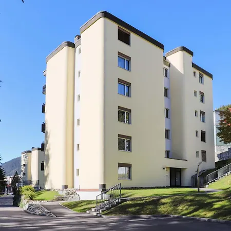 Apartament Allod Park Haus C 301 By Interhome