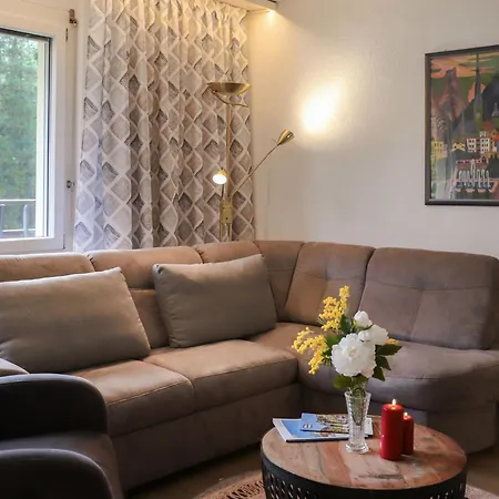 Allod Park Haus C 301 By Interhome Lejlighed Davos