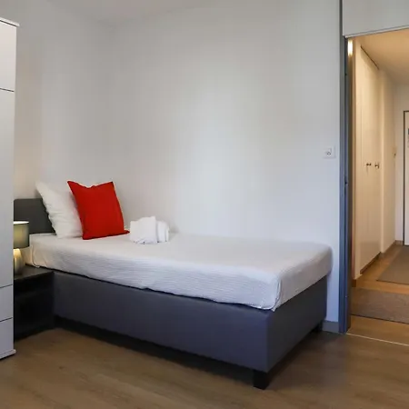 Apartament Allod Park Haus C 301 By Interhome