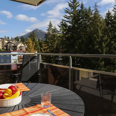 Allod Park Haus C 301 By Interhome * Davos