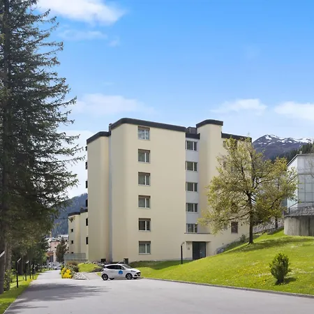 Allod Park Haus C 301 By Interhome Davos