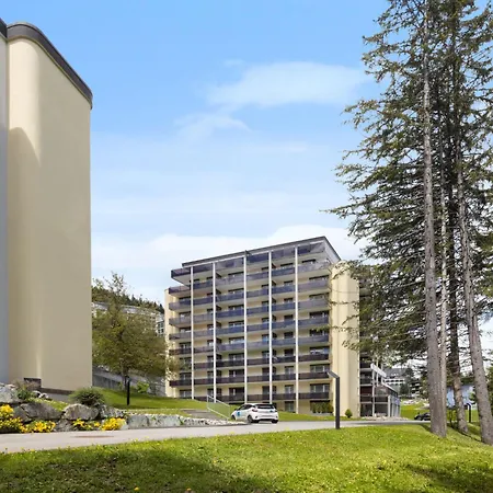 Allod Park Haus C 301 By Interhome Apartament