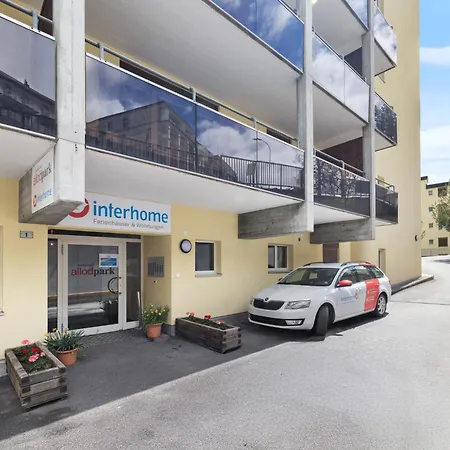 Allod Park Haus C 301 By Interhome Apartament Davos