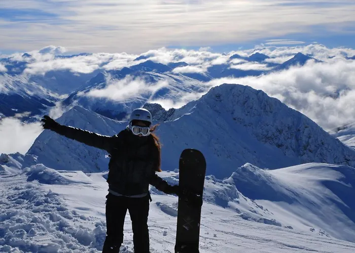 Allod Park Haus C 301 By Interhome * Davos