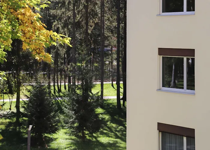 Apartamento Allod Park Haus C 301 By Interhome Davos