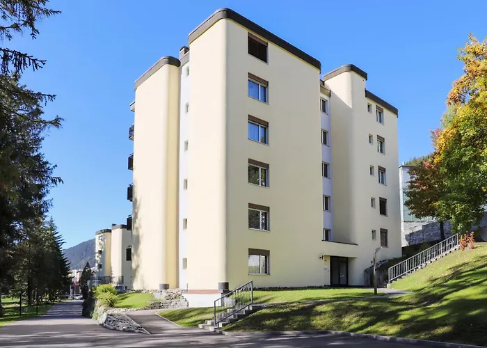 Apartment Allod Park Haus C 301 By Interhome