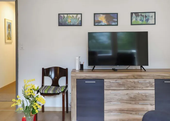 Apartamento Allod Park Haus C 301 By Interhome Davos