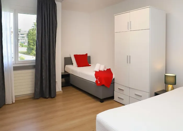 Apartment Allod Park Haus C 301 By Interhome