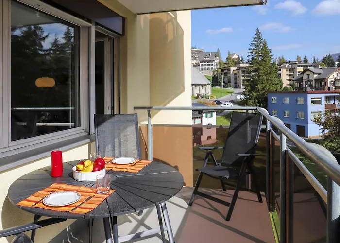 Apartment Allod Park Haus C 301 By Interhome *