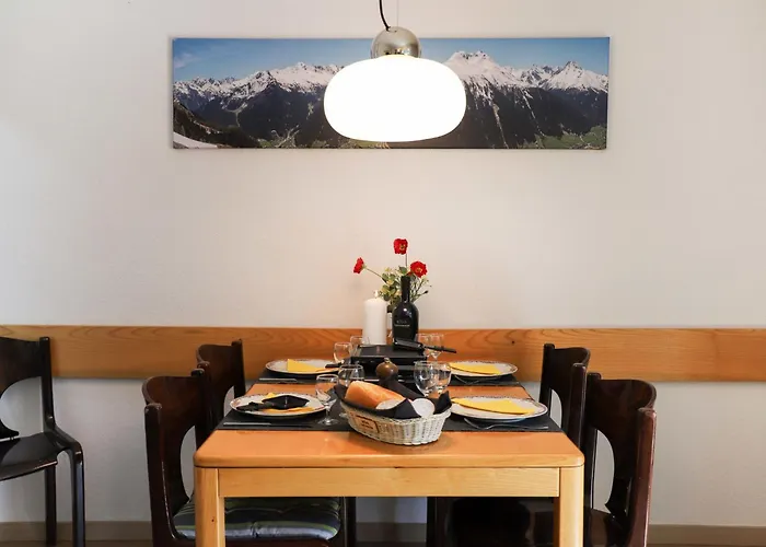 Allod Park Haus C 301 By Interhome Apartment *