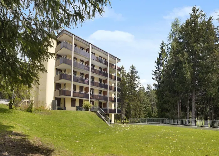 Allod Park Haus C 301 By Interhome Apartment *