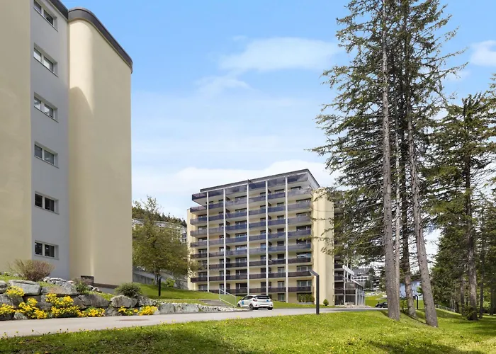 Allod Park Haus C 301 By Interhome Apartment