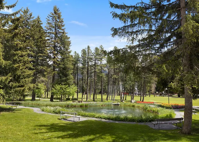 Apartment Allod Park Haus C 301 By Interhome *