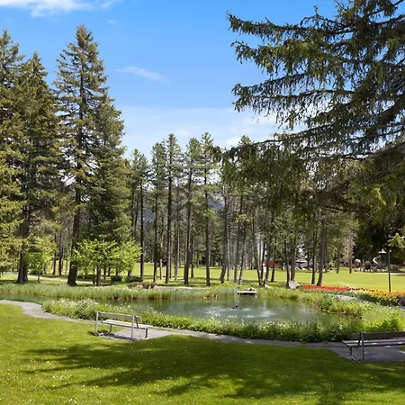 Apartament Allod Park Haus C 301 By Interhome *