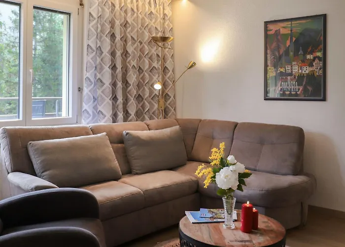 Allod Park Haus C 301 By Interhome Apartament Davos