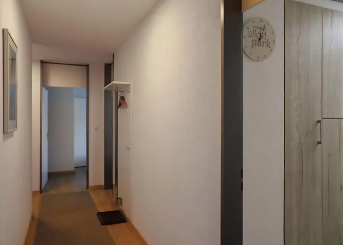 Allod Park Haus C 301 By Interhome Apartament