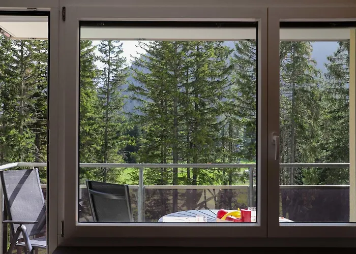 Allod Park Haus C 301 By Interhome Apartament *