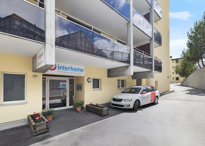 Allod Park Haus C 301 By Interhome Apartament Davos