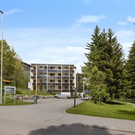 Allod Park Haus C 301 By Interhome * دافوس