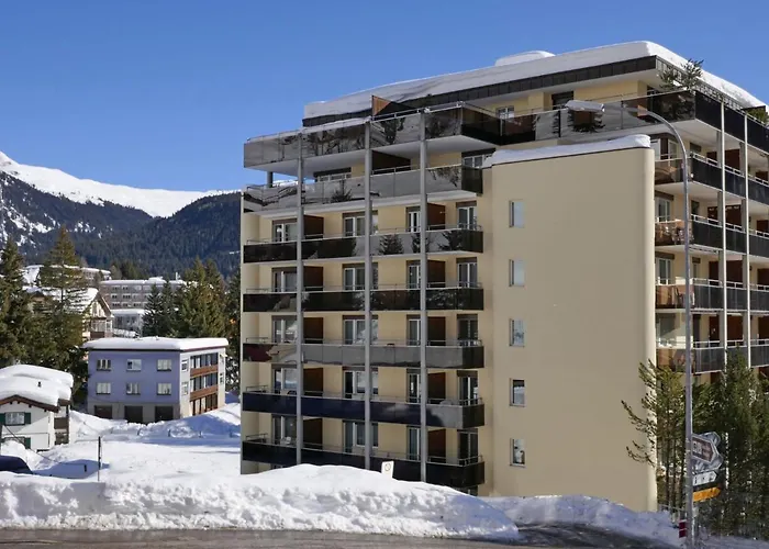 Allod Park Haus C 301 By Interhome شقة *