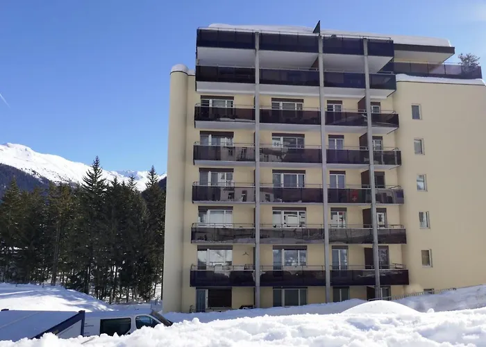 شقة Allod Park Haus C 301 By Interhome