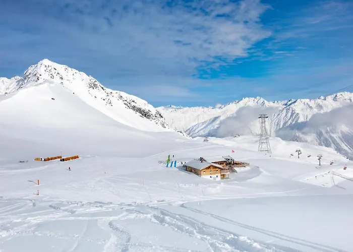 Allod Park Haus C 301 By Interhome * دافوس