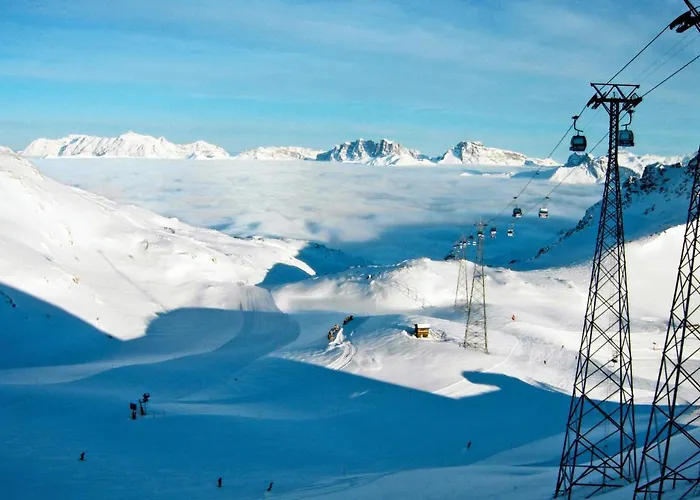 شقة Allod Park Haus C 301 By Interhome *