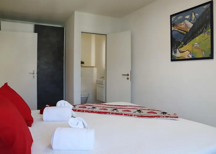 شقة Allod Park Haus C 301 By Interhome