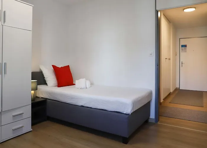 شقة Allod Park Haus C 301 By Interhome