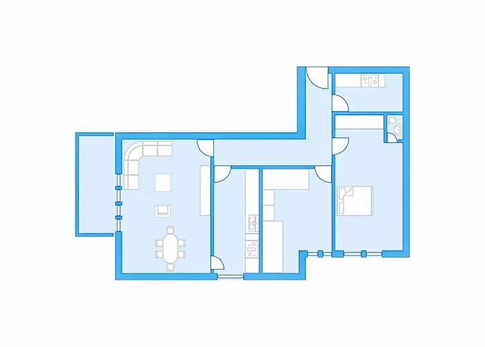 شقة Allod Park Haus C 301 By Interhome دافوس