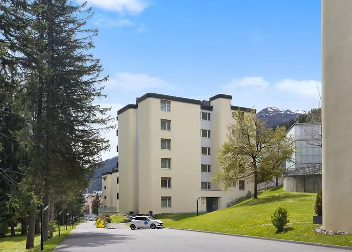 Allod Park Haus C 301 By Interhome دافوس