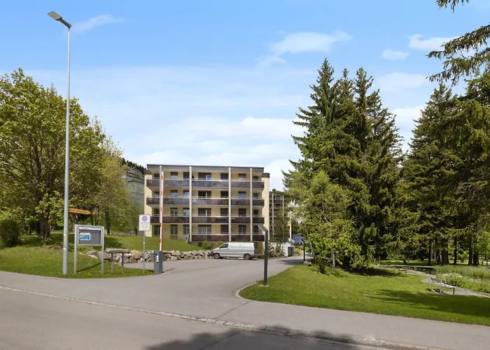 Allod Park Haus C 301 By Interhome * دافوس